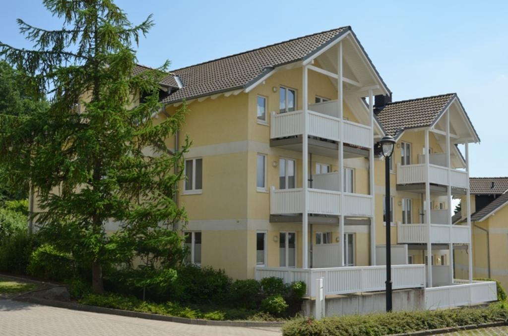 Wohnpark Stadt Hamburg - Apt. 47 ビンツ エクステリア 写真